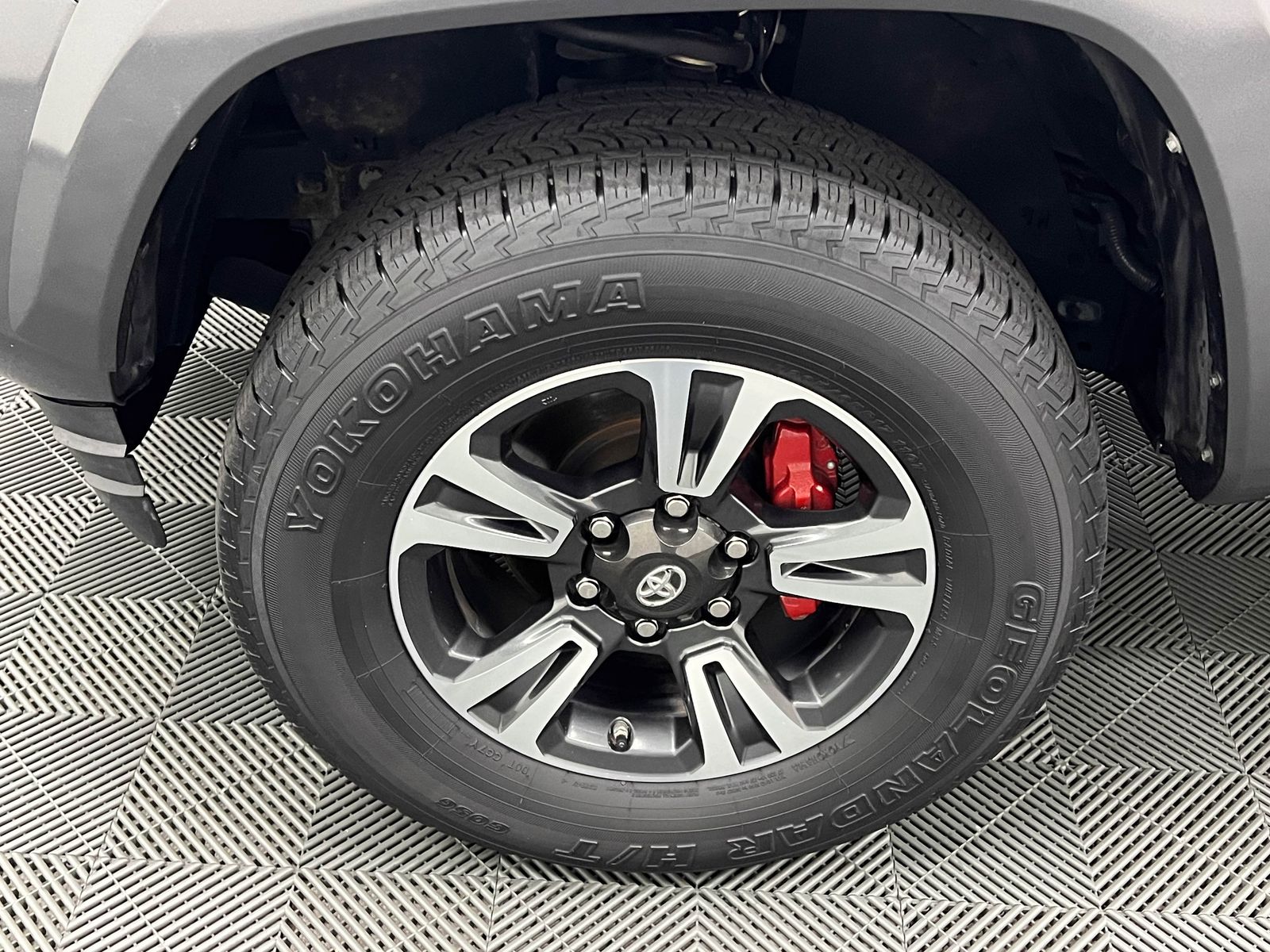used 2016 Toyota Tacoma car, priced at $23,788