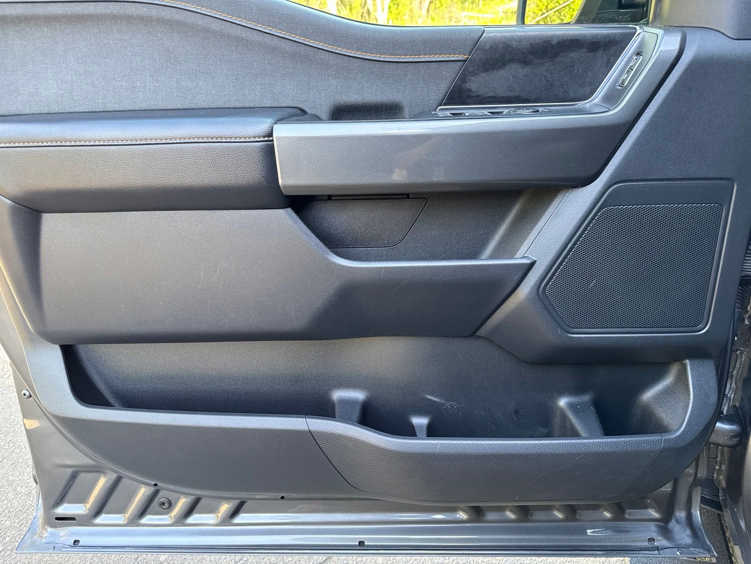 Certified Used 2023 Carbonized Gray Metallic Ford Tremor image 26