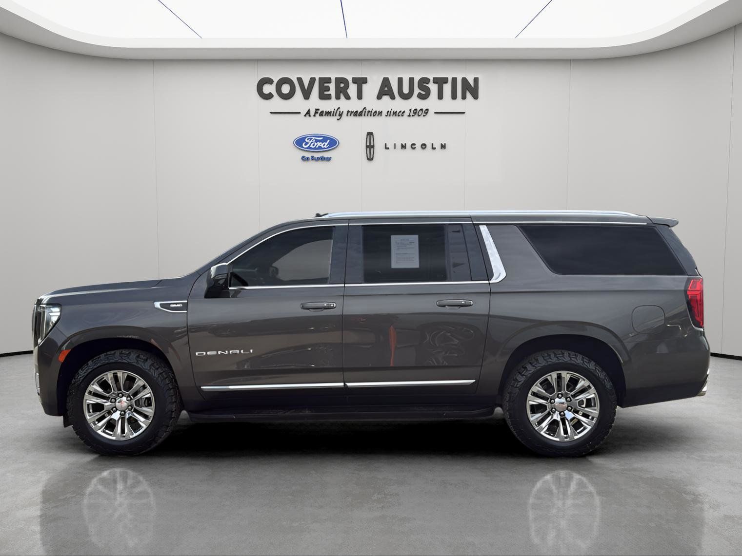 Used Car 2021 Gmc Yukon Xl  Denali For Sale Under $50,000 In Austin, Texas