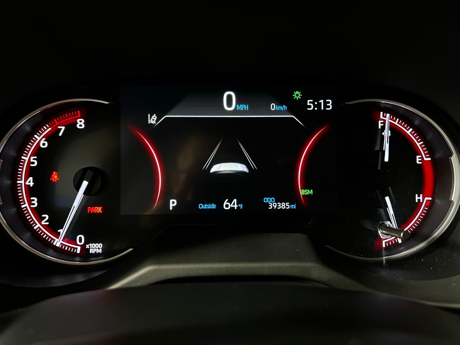 Thumbnail: 2024 Toyota RAV4 - 16