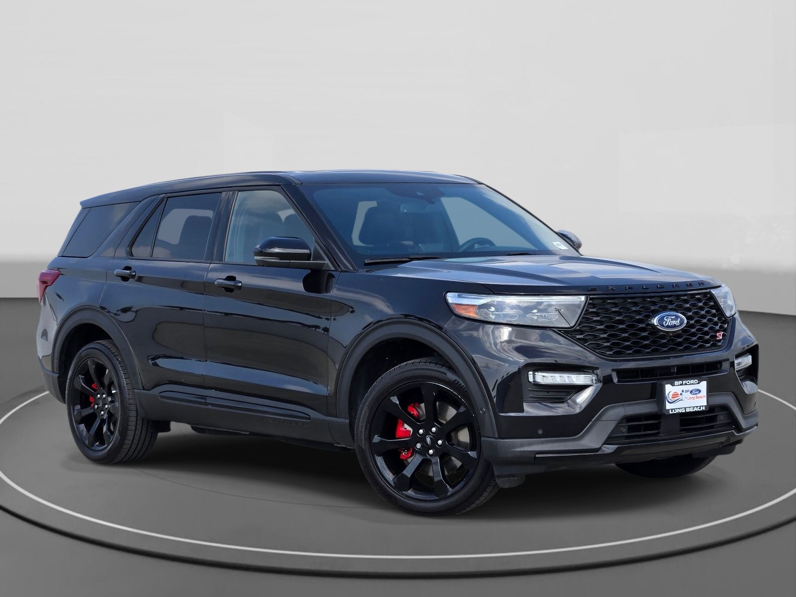 2021 Ford Explorer ST AWD