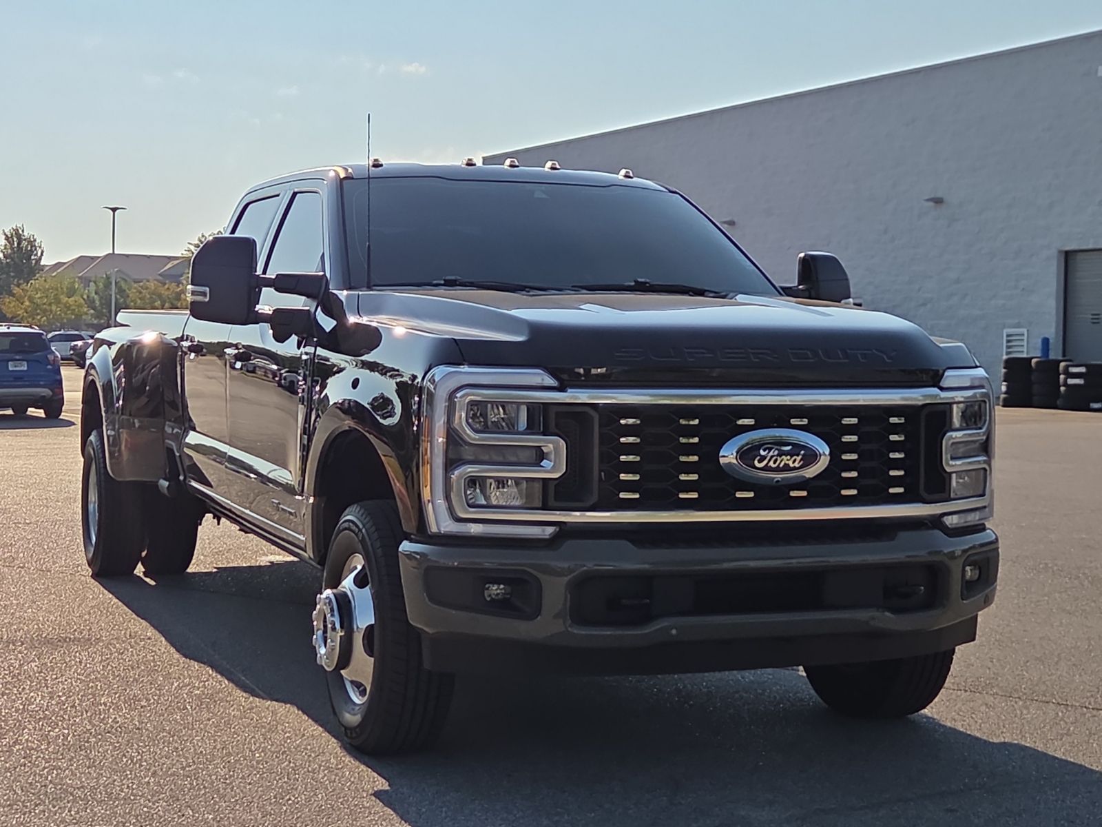  2026 Ford F-350 Super Duty King Ranch Crew Cab LB DRW 4WD   