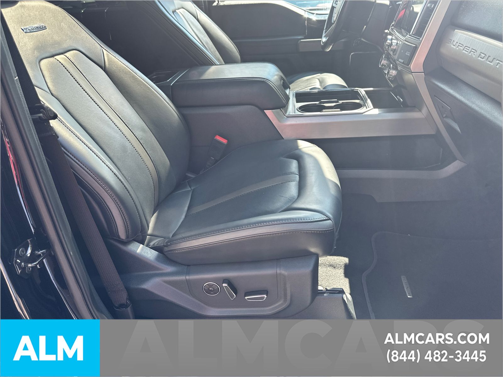 Used 2022 Black Ford Platinum image 33