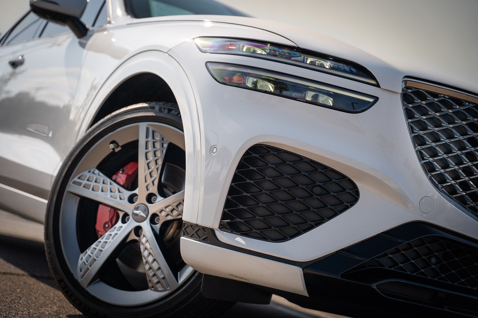 Used 2022 Genesis GV70 SUV
