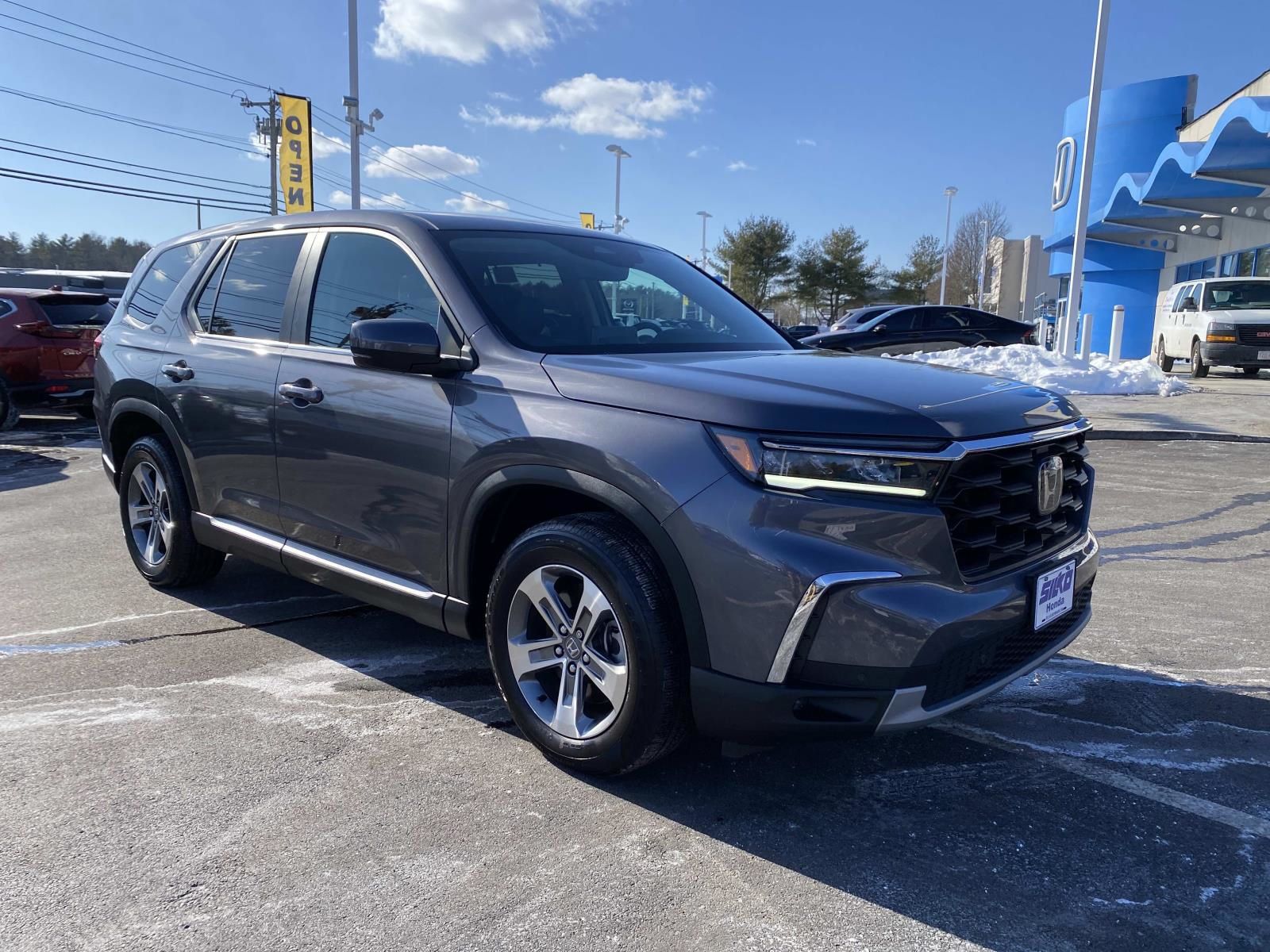 2024 Honda Pilot EX-L AWD