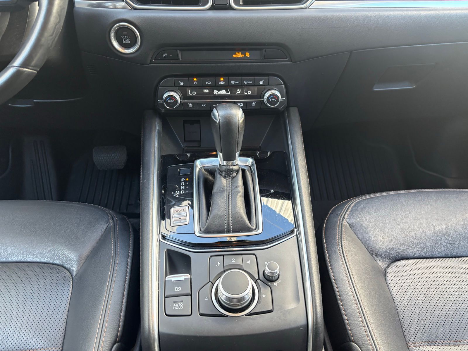 Used Car 2021 Mazda Cx-5  Grand Touring For Sale Under $30,000 In Austin, Texas