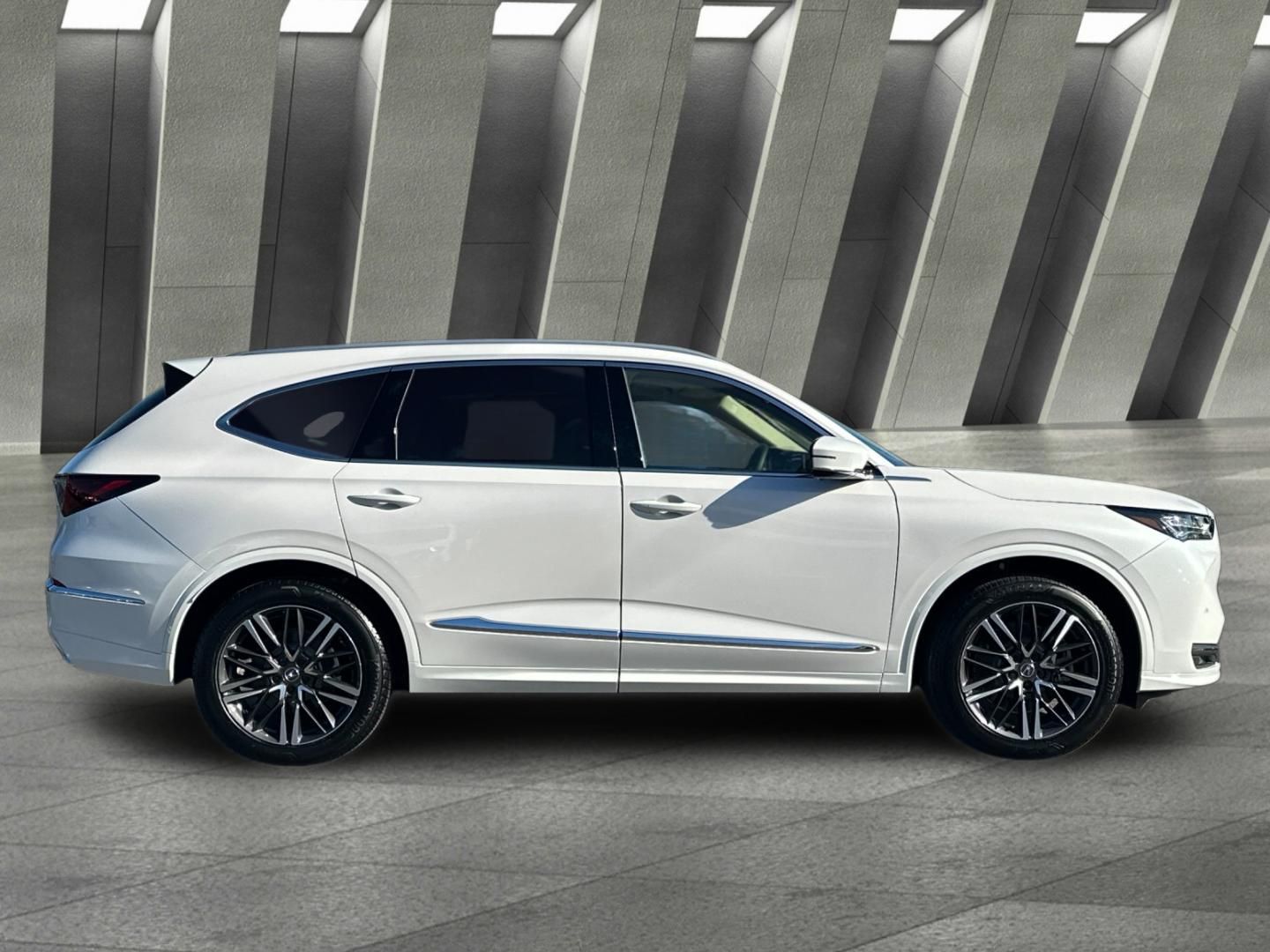 new 2026 Acura MDX car, priced at $69,185