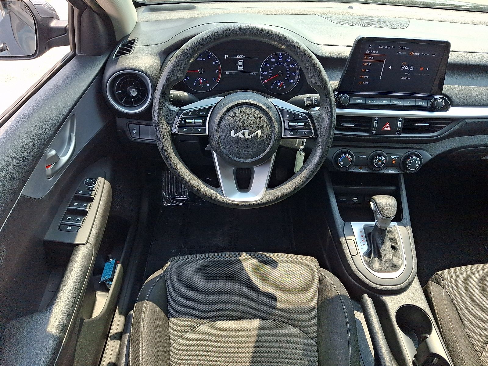 Used 2024 Kia Forte Sedan