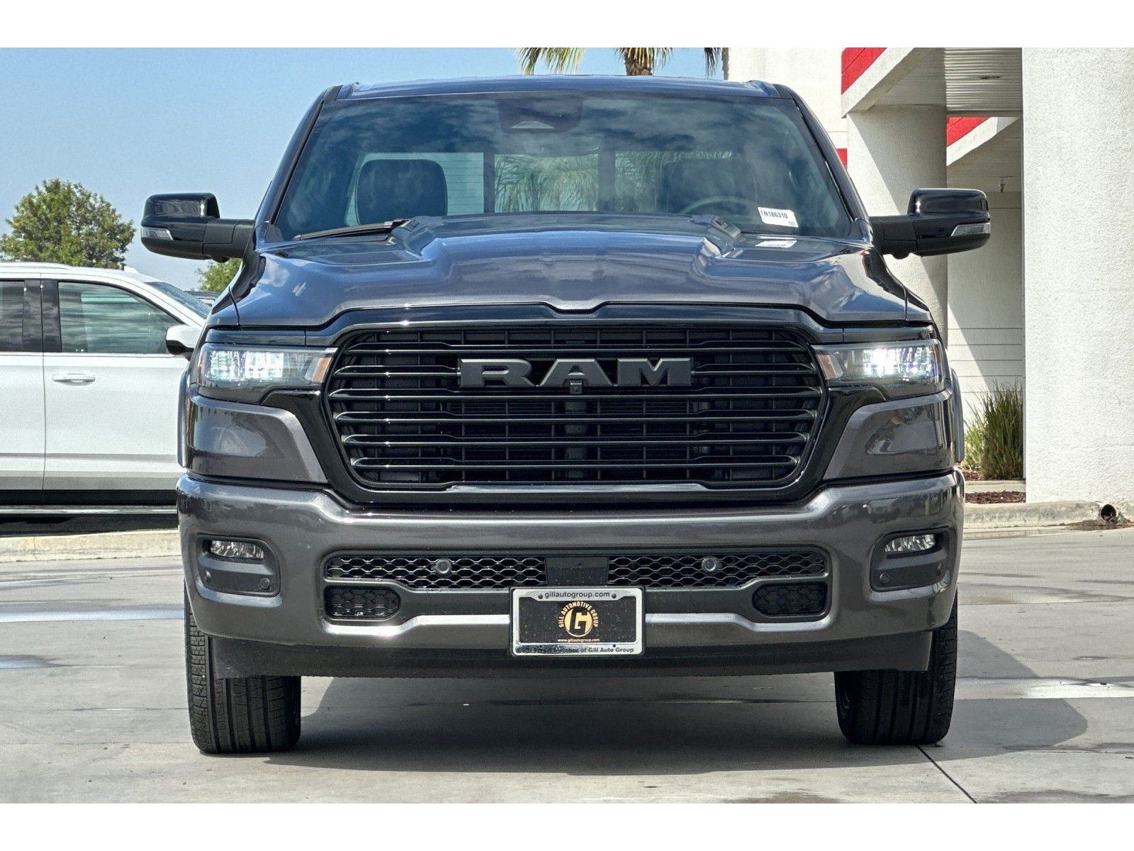 2026 RAM 1500 Laramie - Photo 10