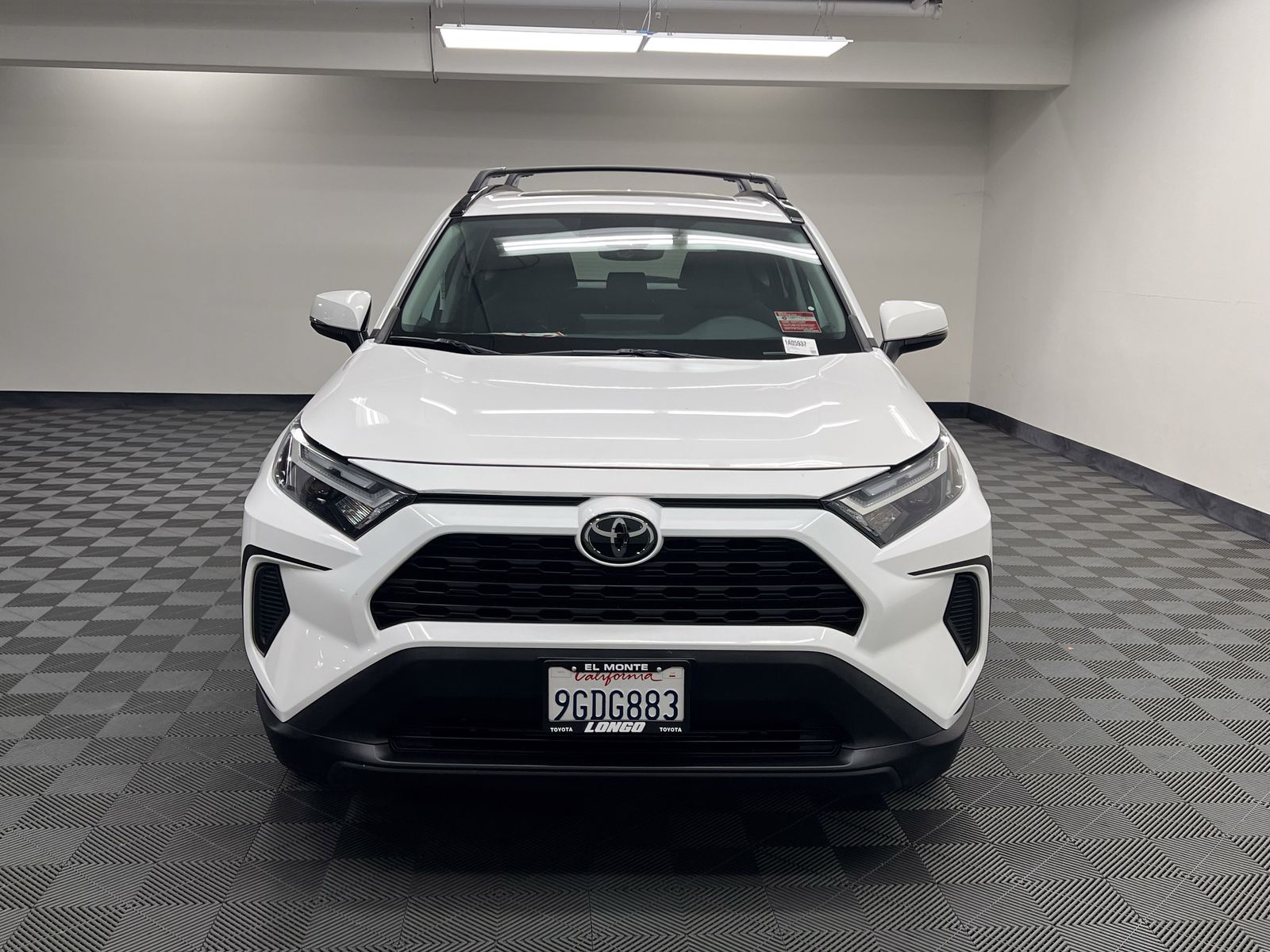 used 2023 Toyota RAV4 car, priced at $29,488