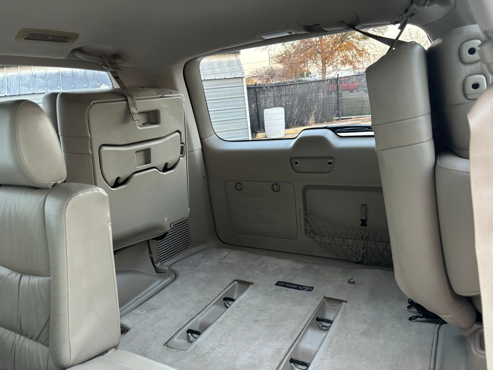 Used Car 2006 Lexus Gx  470 For Sale Under $15,000 In Austin, Texas