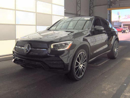 2021 Mercedes-Benz GLC GLC300 4MATIC's photo