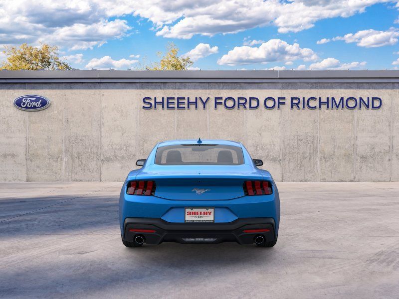 New 2026 Grabber Blue Metallic Ford EcoBoost image 6