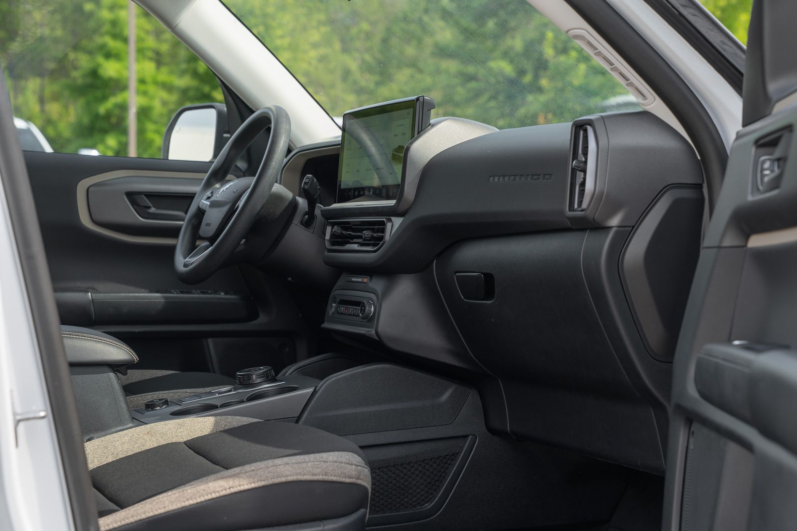 Used 2025 Ford Bronco Sport SUV