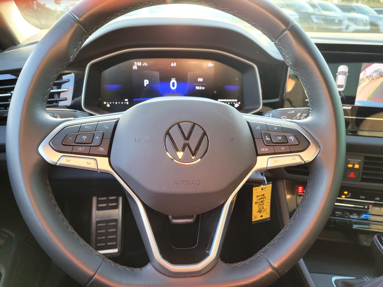 used 2025 Volkswagen Jetta car, priced at $22,000