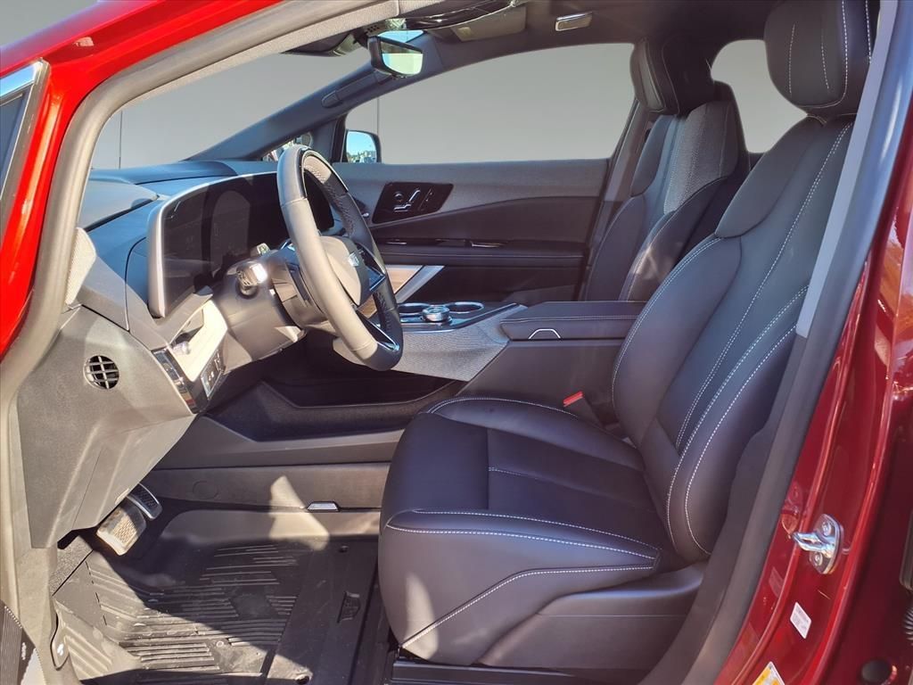2026 Cadillac OPTIQ Luxury Red at Bayway Cadillac Southwest