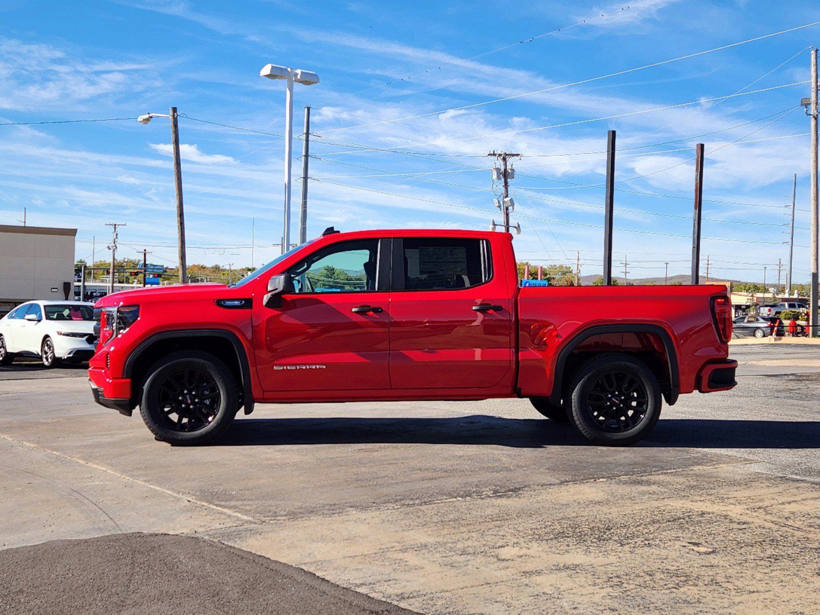 2025 GMC Sierra 1500 Pro 3