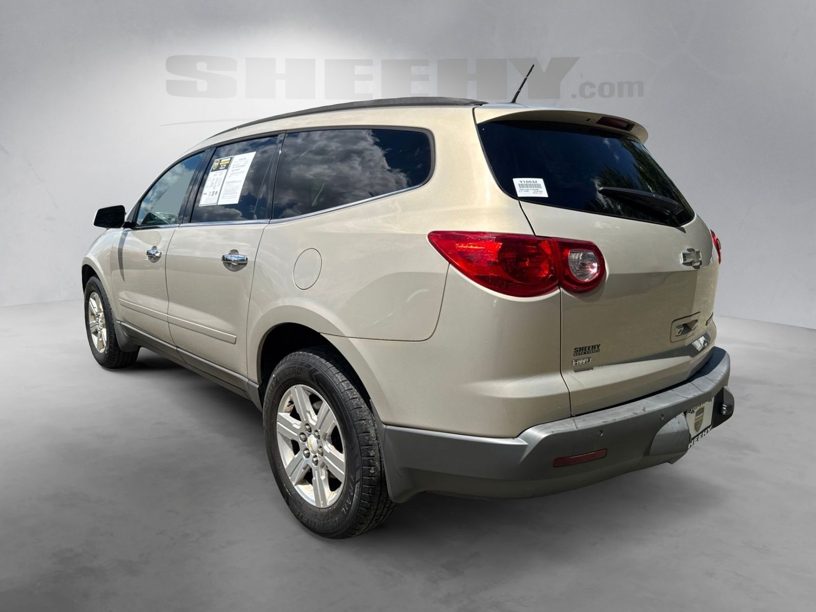 Used 2012 Gold Mist Metallic Chevrolet LT image 11