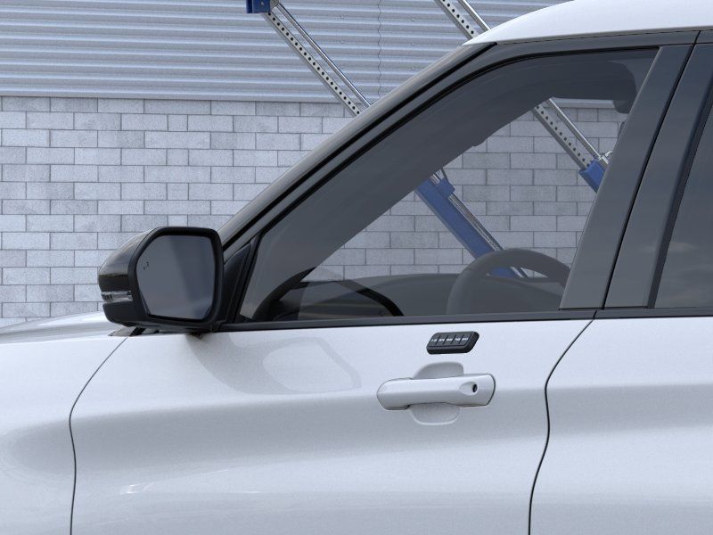 New 2026 Space White Metallic Ford Tremor image 20