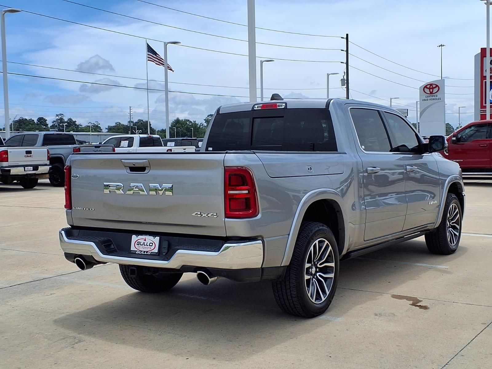 2025 Ram 1500 Limited - 5