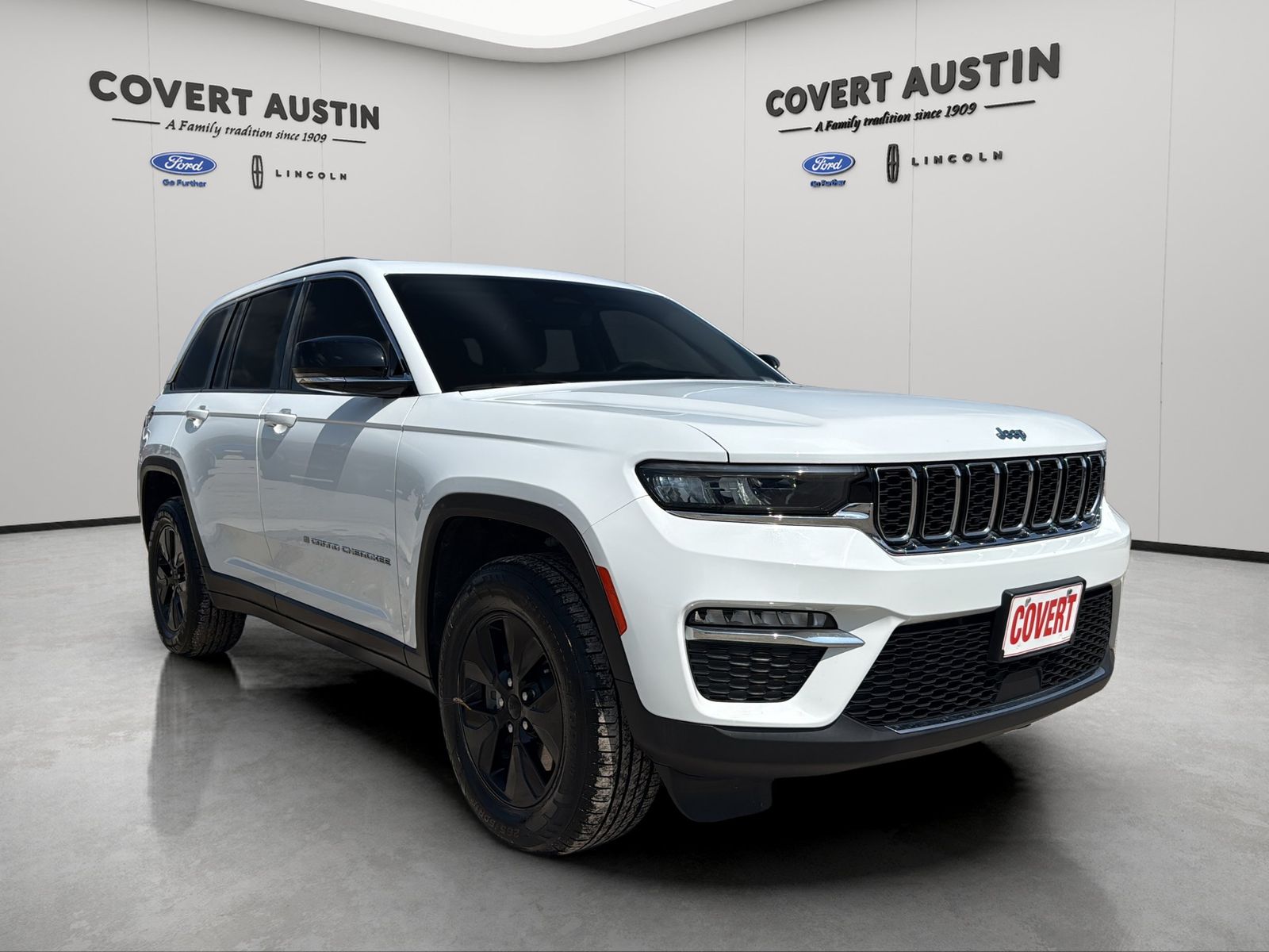 Used Car 2022 Jeep Grand Cherokee  4xe For Sale Under $30,000 In Austin, Texas
