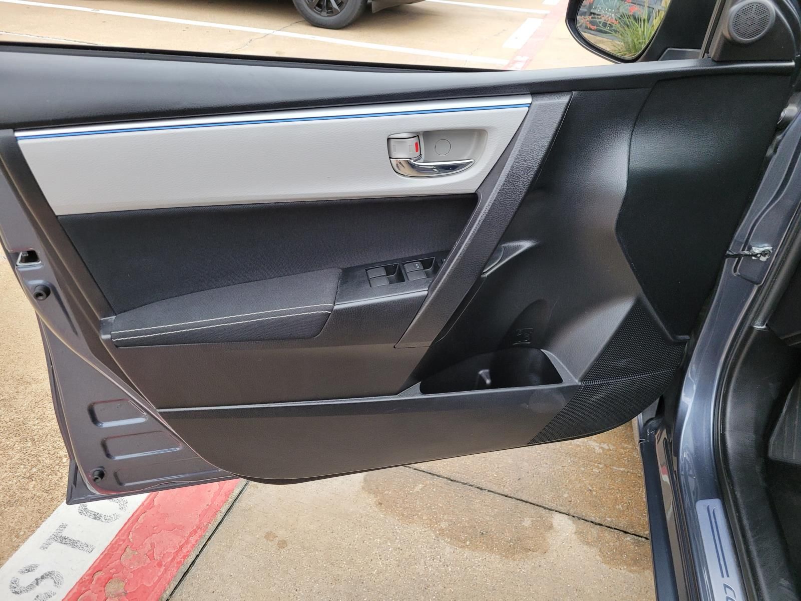 used 2015 Toyota Corolla car, priced at $10,500