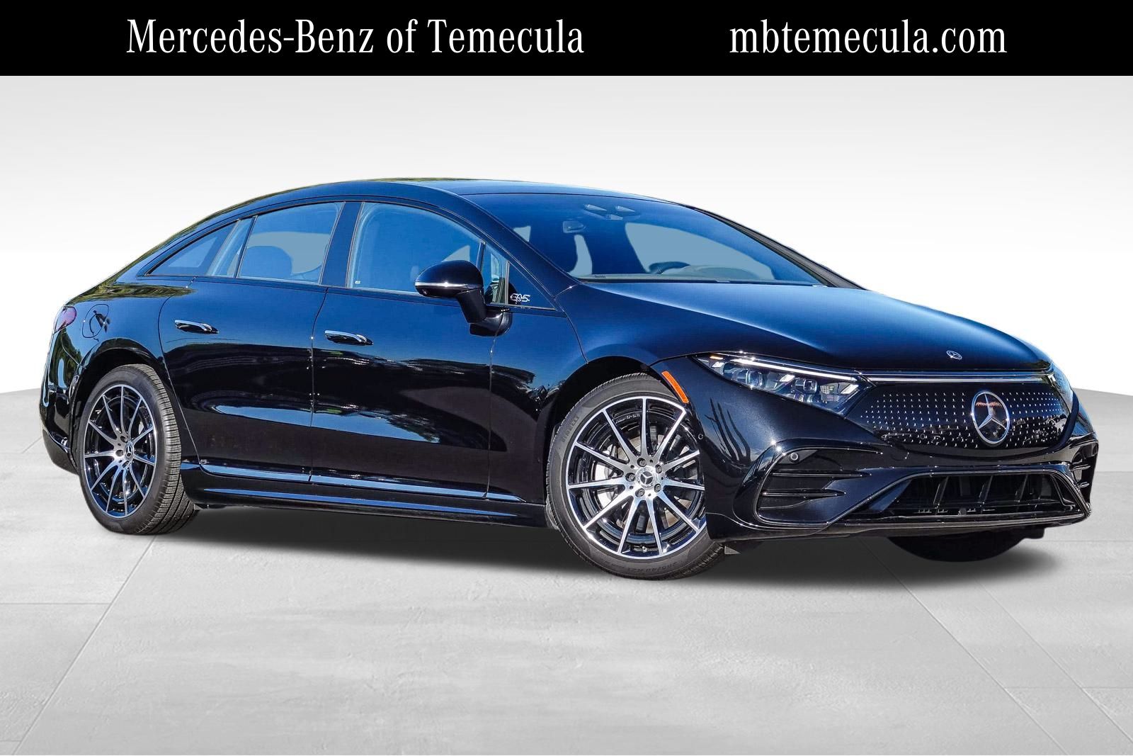 2024 Mercedes-Benz EQS 450