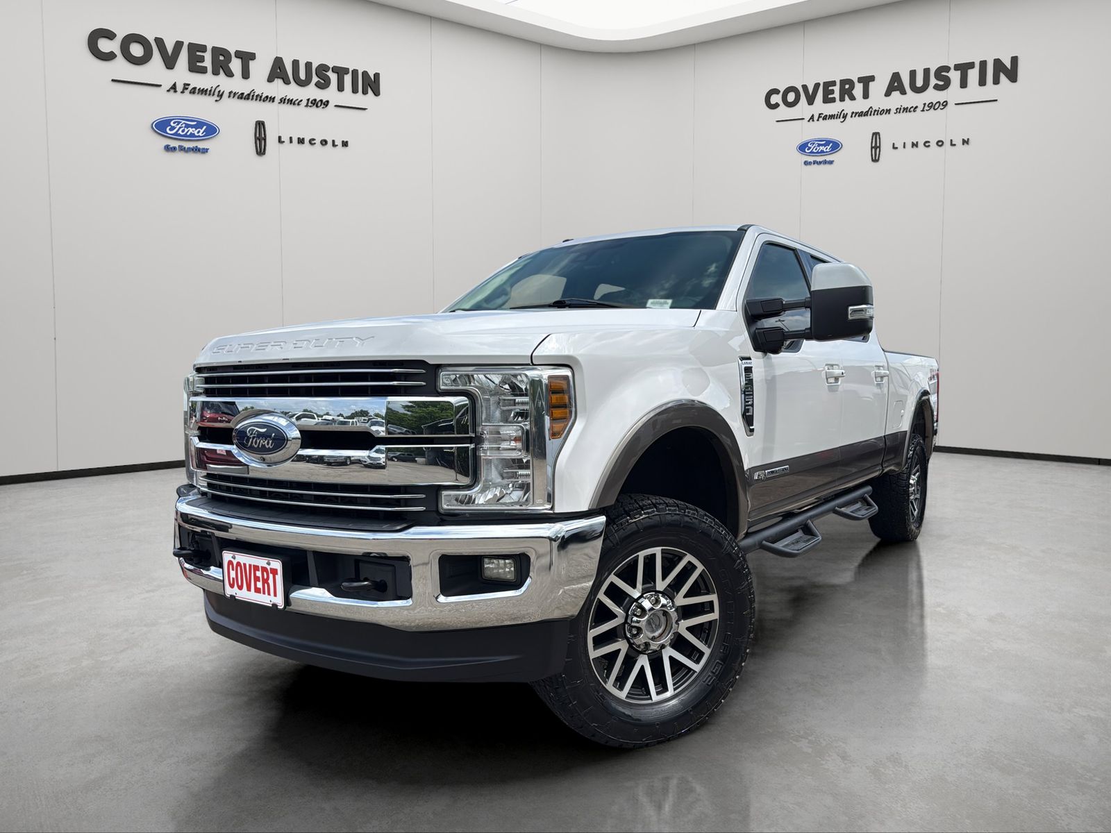 Used Car 2018 Ford F-250sd  Lariat For Sale Under $40,000 In Austin, Texas
