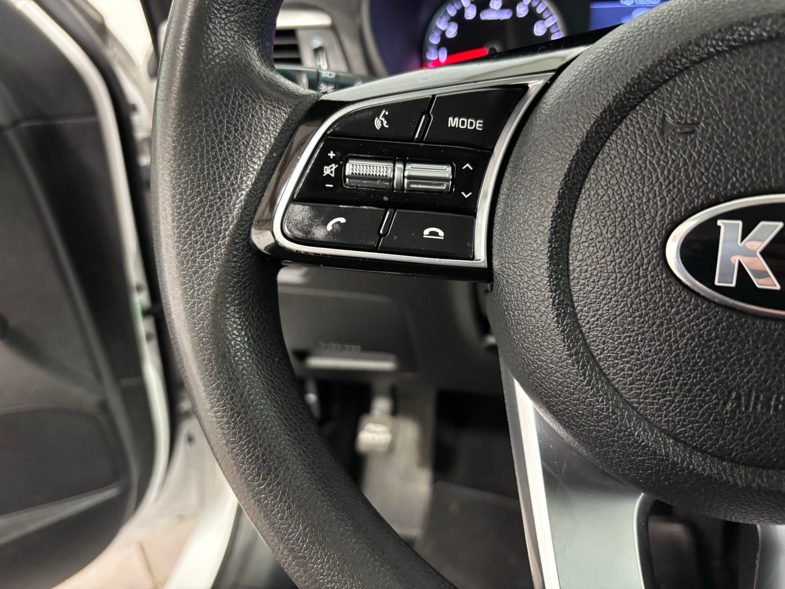 Used Car 2019 Kia Optima  Lx For Sale Under $10,000 In Austin, Texas