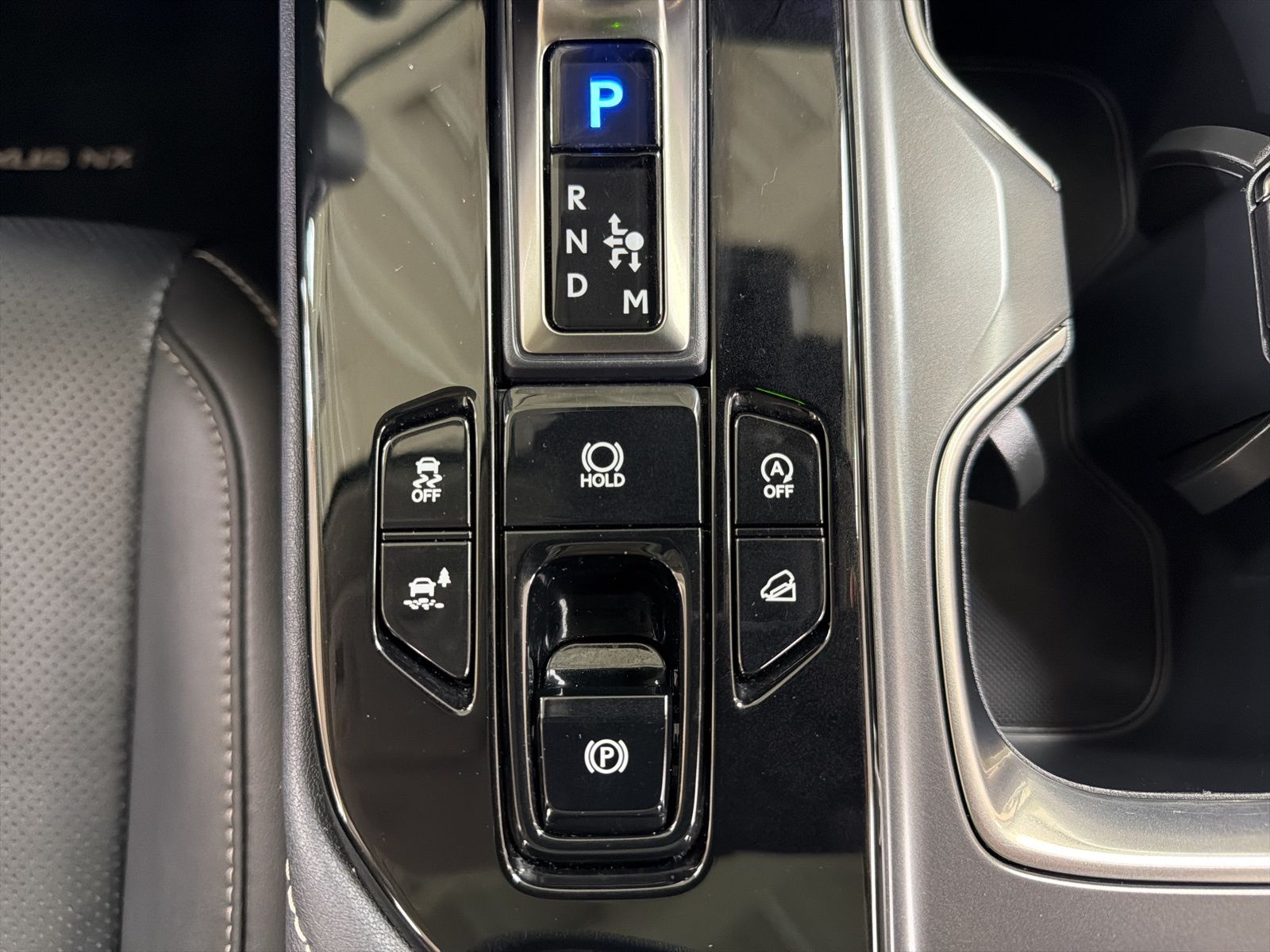 Used 2024 Black Lexus 350 Premium image 47