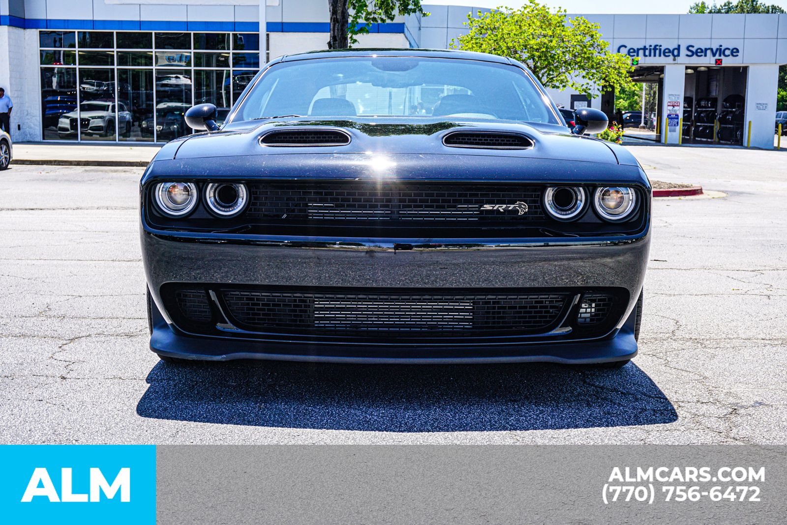 Used 2022 Black Dodge SRT Hellcat Redeye image 11