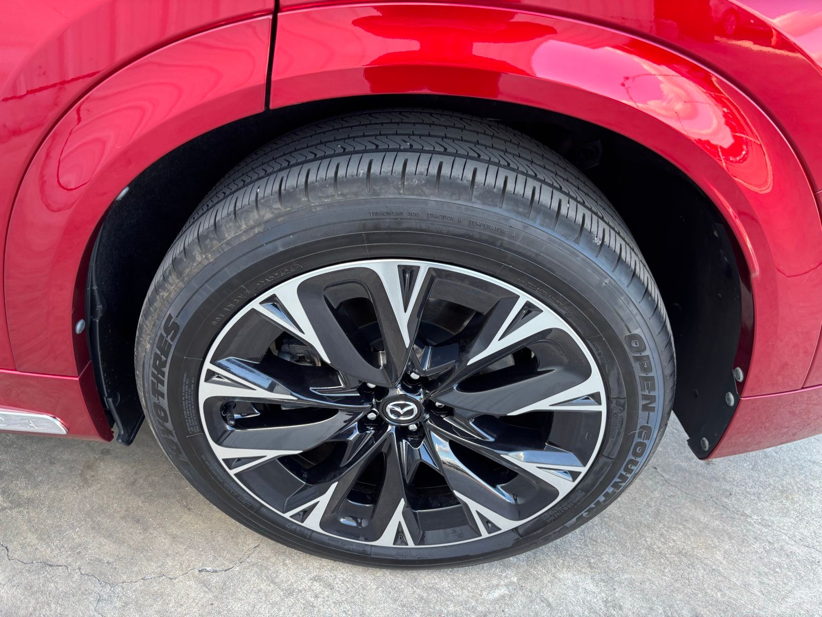 Used Car 2025 Mazda Cx-90  Wagon 4 Dr. 3.3 Turbo S Premium All Wheel Drive For Sale Under $50,000 In Austin, Texas