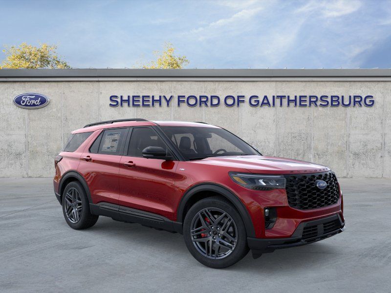 2026 Ford Explorer ST-LINE 4WD's photo