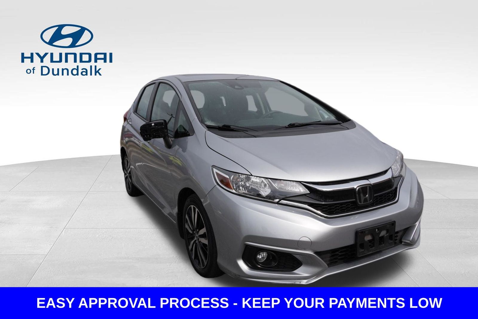 2019 Honda Fit EX FWD