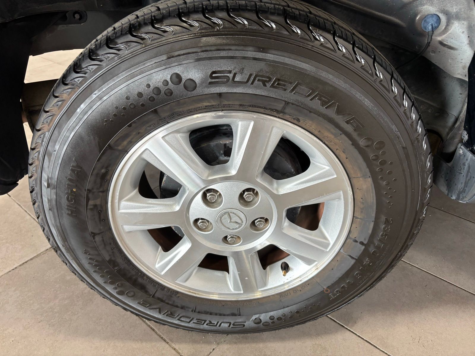 Used Car 2008 Mazda Tribute  I For Sale Under $10,000 In Austin, Texas