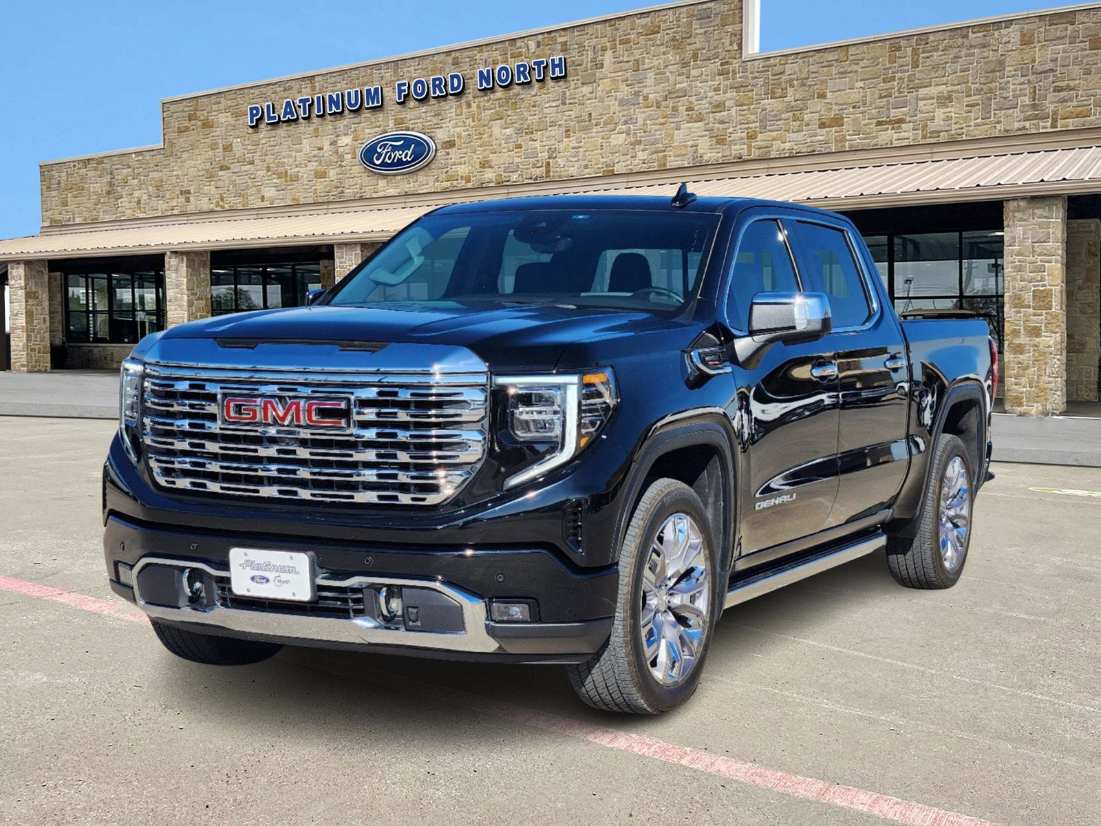 2024 GMC Sierra 1500 Denali 2