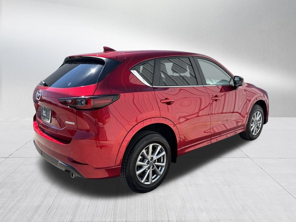 Used Car 2024 Mazda Cx-5  2.5 S Preferred Package For Sale Under $30,000 In Austin, Texas