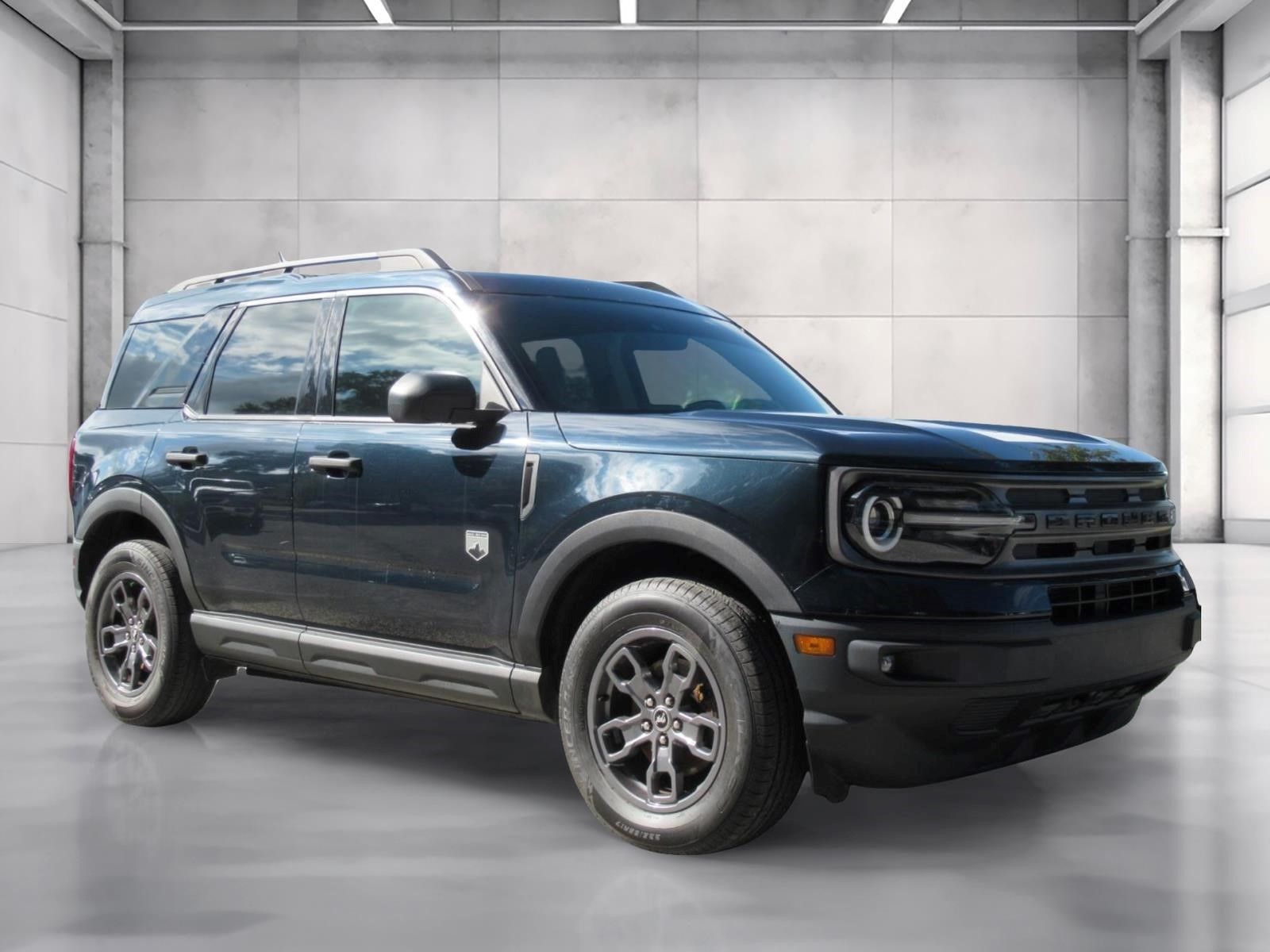  2022 Ford Bronco Sport Big Bend AWD   