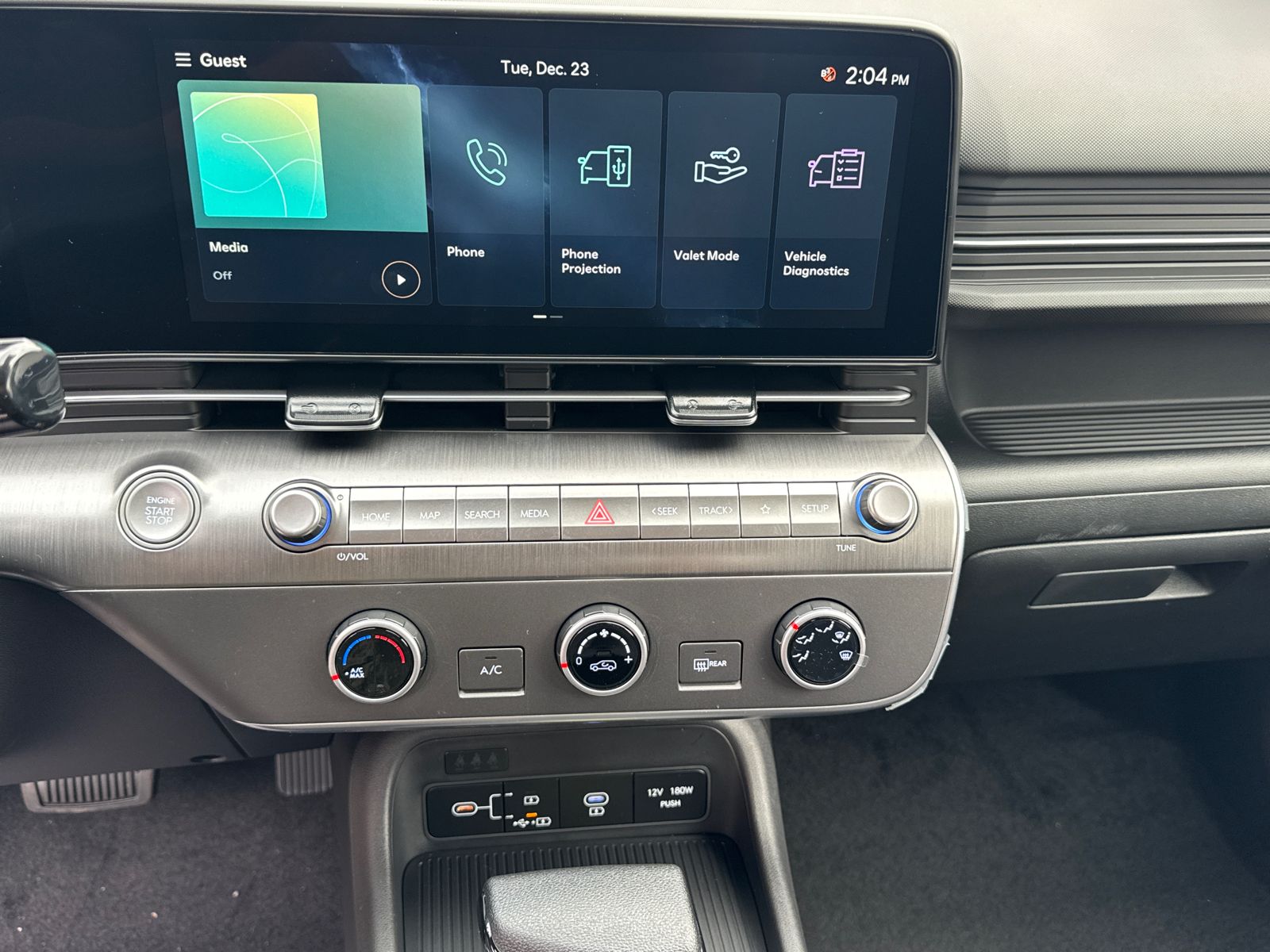 New 2026 Gray Hyundai SE image 29