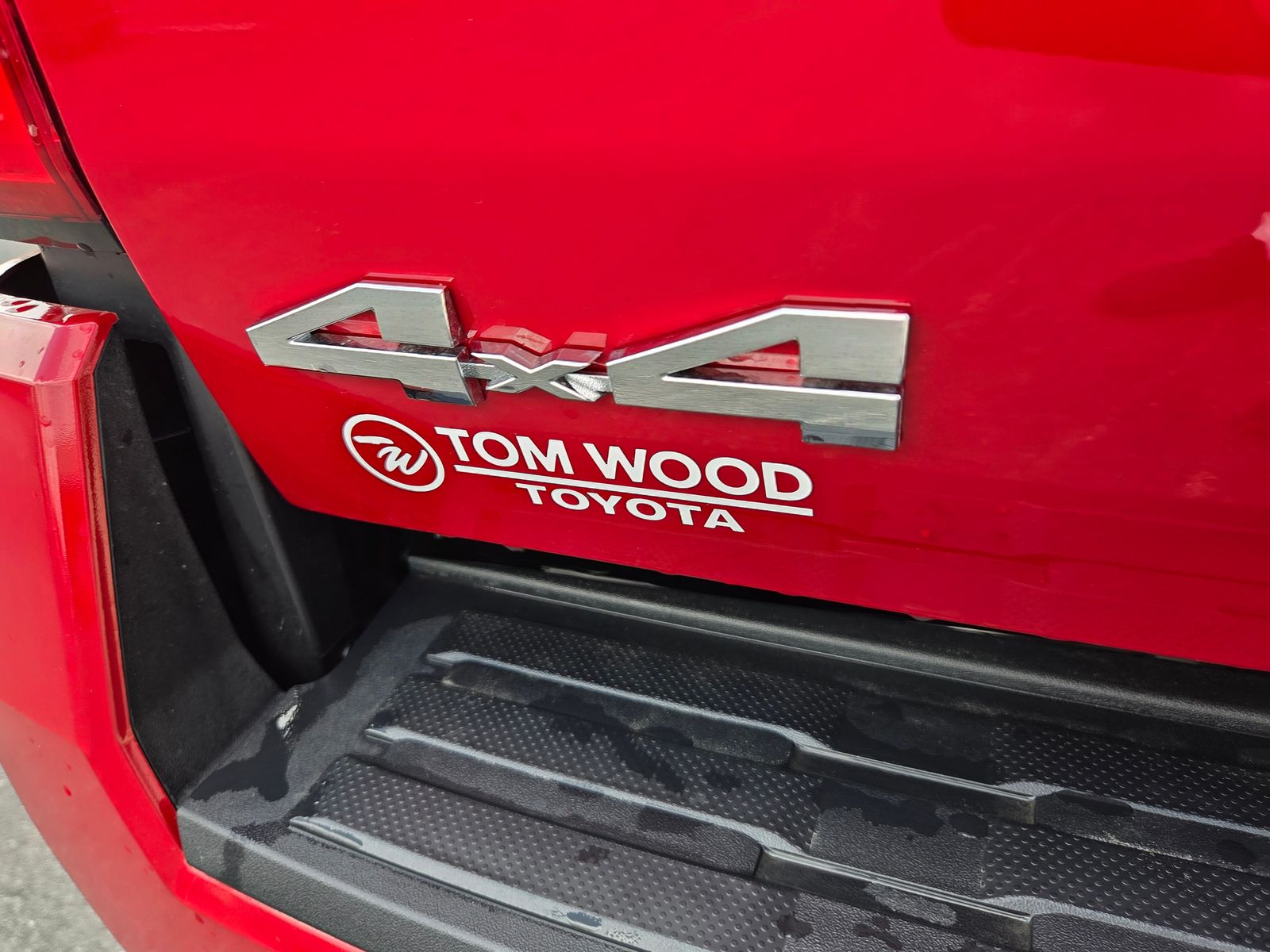 new 2026 Toyota Tacoma car, priced at $43,959