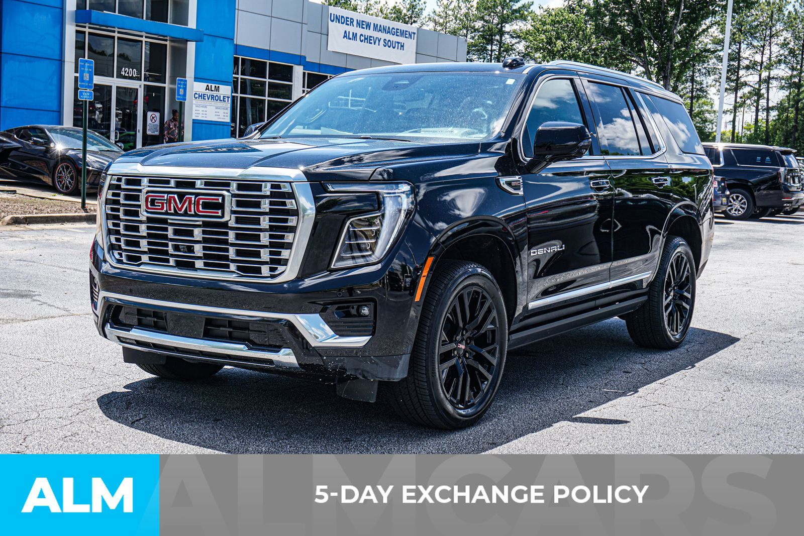 Used 2026 Black GMC Denali image 5