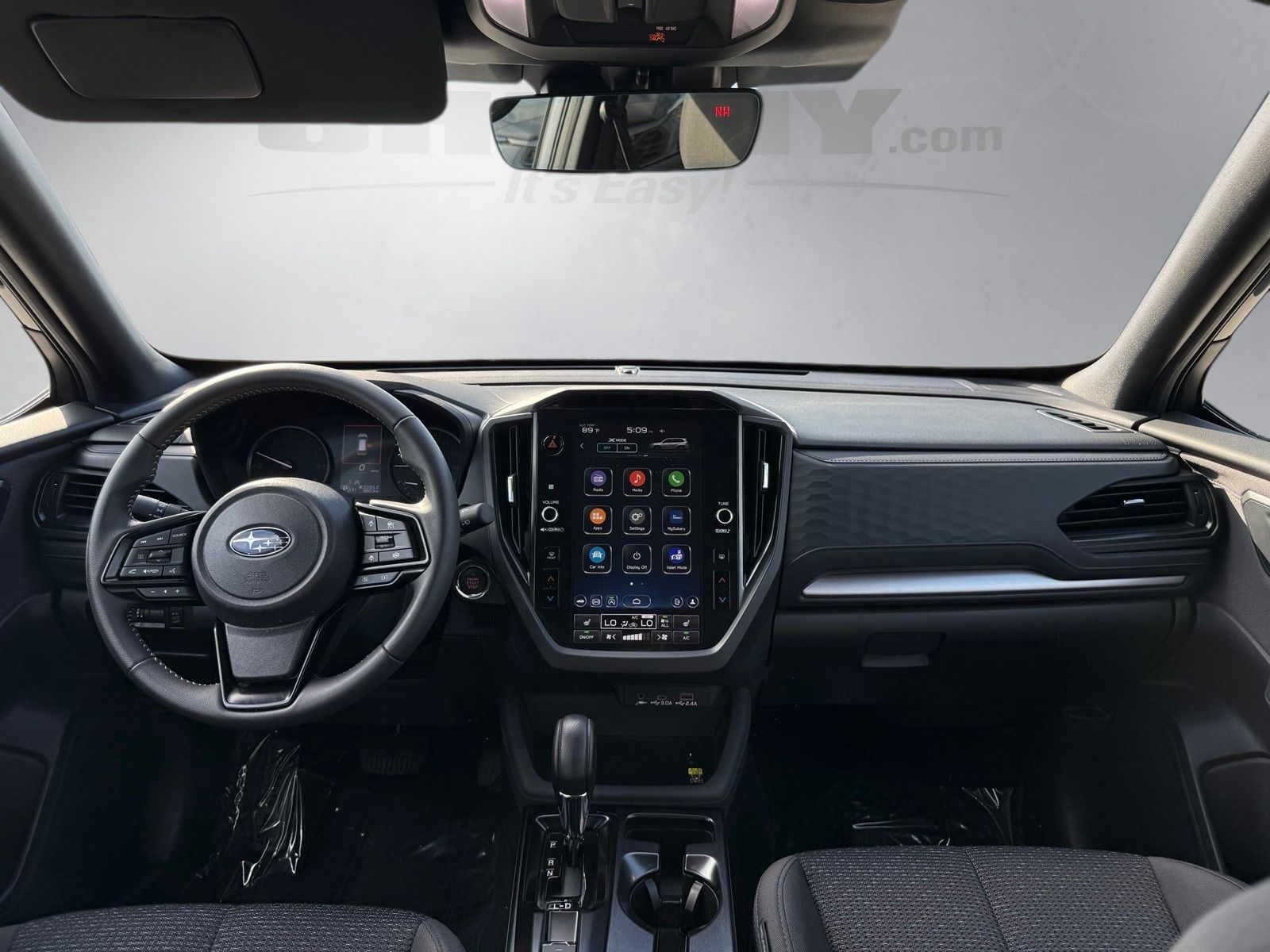 Used 2026 Gray Subaru Premium image 3