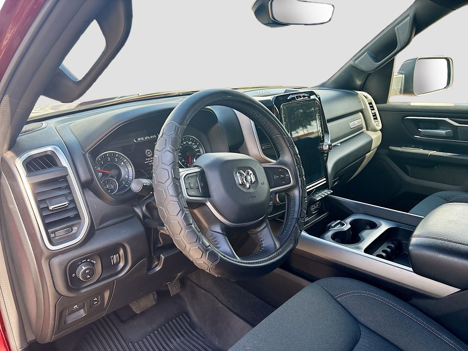 Used 2023 Red Ram Big Horn/Lone Star image 9
