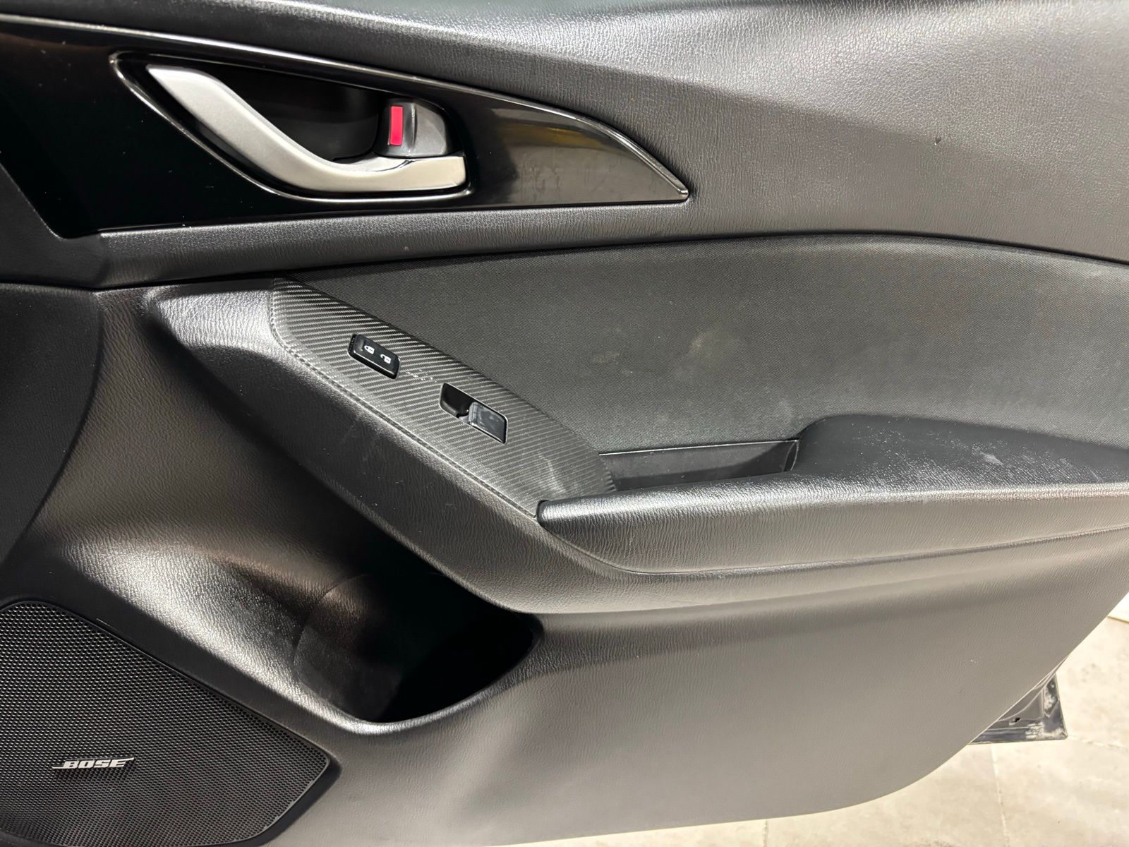 Used Car 2016 Mazda Mazda3  I Grand Touring For Sale Under $10,000 In Austin, Texas