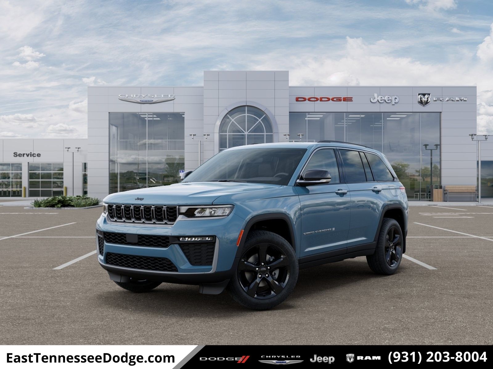 2026 Jeep Grand Cherokee Limited 4WD