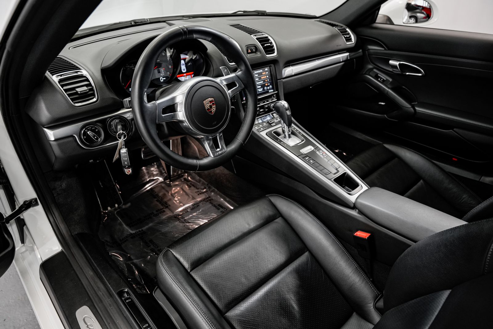 2014 Porsche Cayman S — photo 8