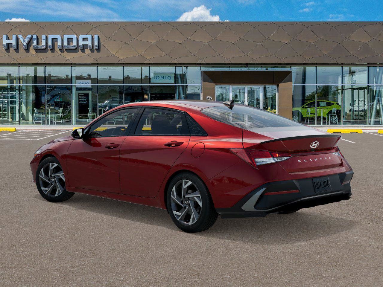 Elantra SEL Sport