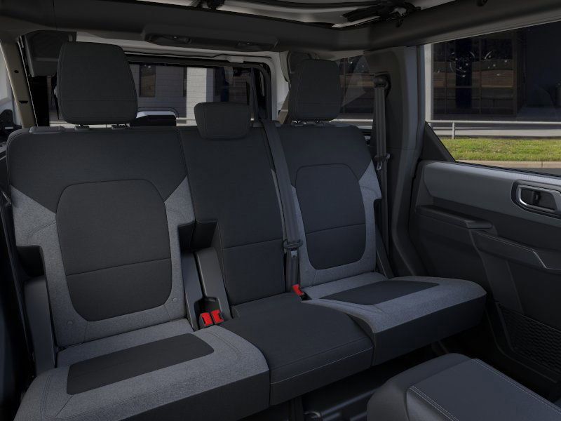 2025 Ford Bronco  Big Bend In Austin, Texas