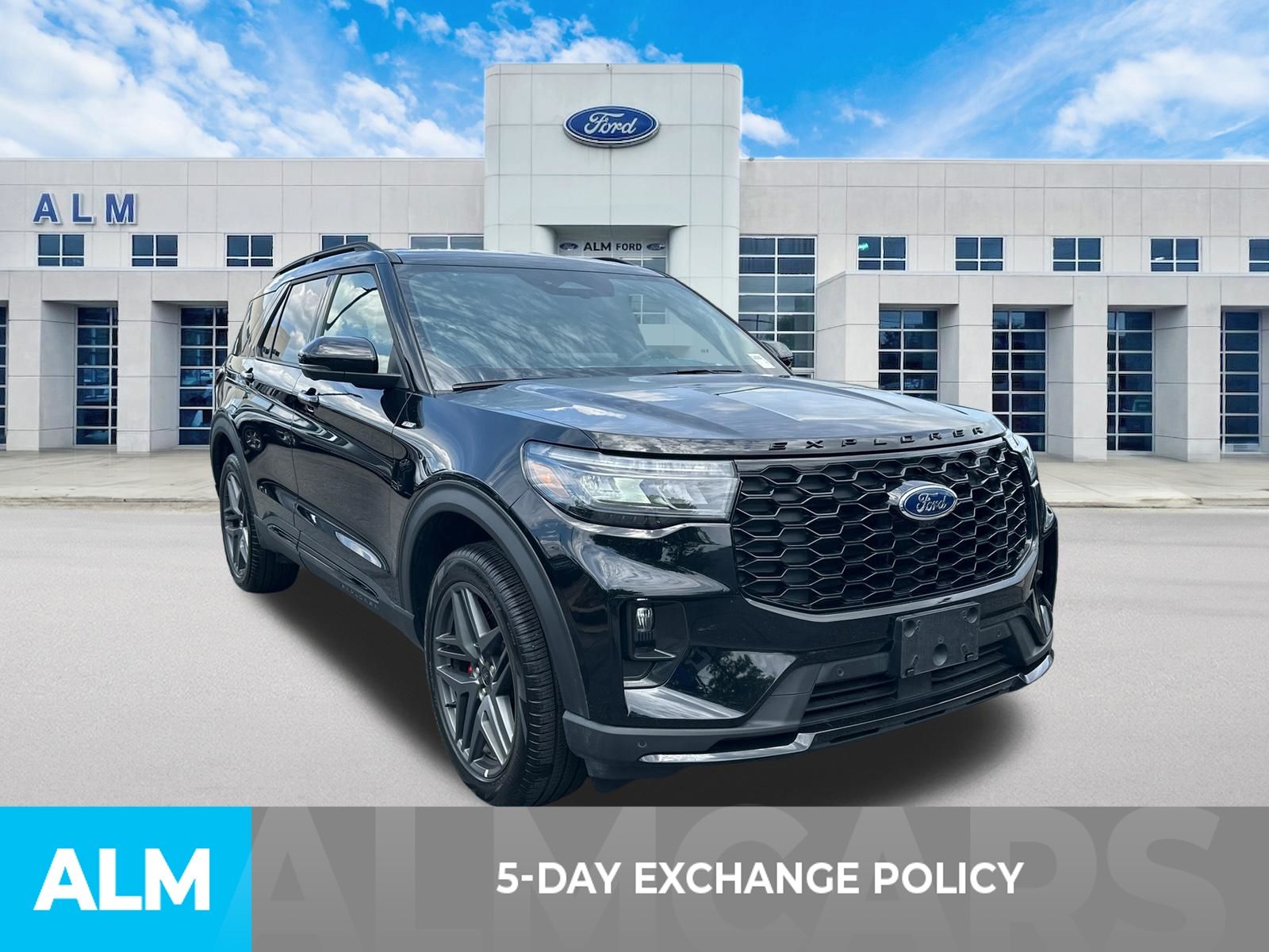 Used 2026 Black Ford ST-Line image 3