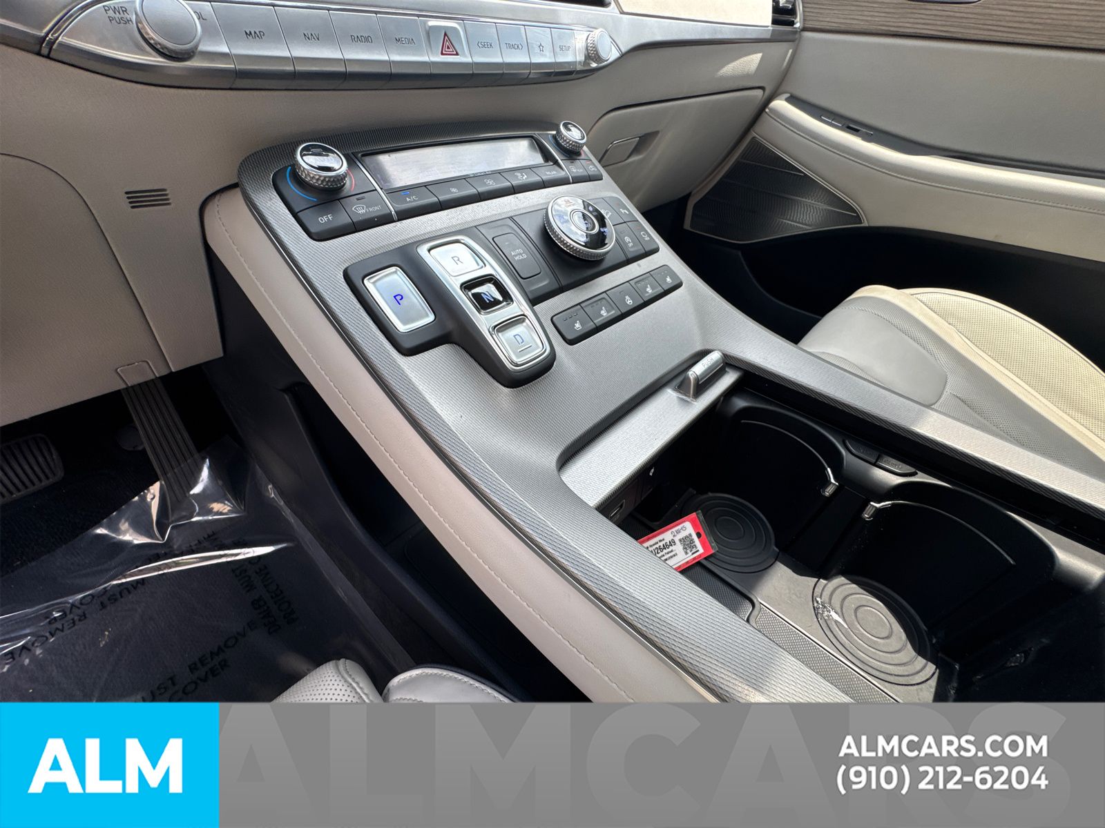 Used 2021 Moonlight Hyundai Limited image 35